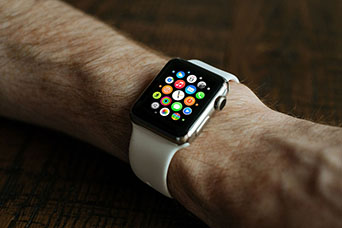 image of Apple watch